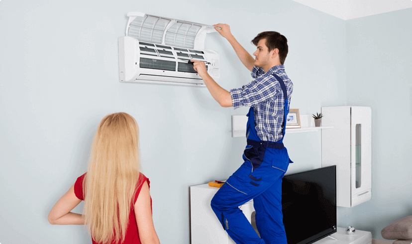 Service & επισκευή κλιματιστικών - air condition